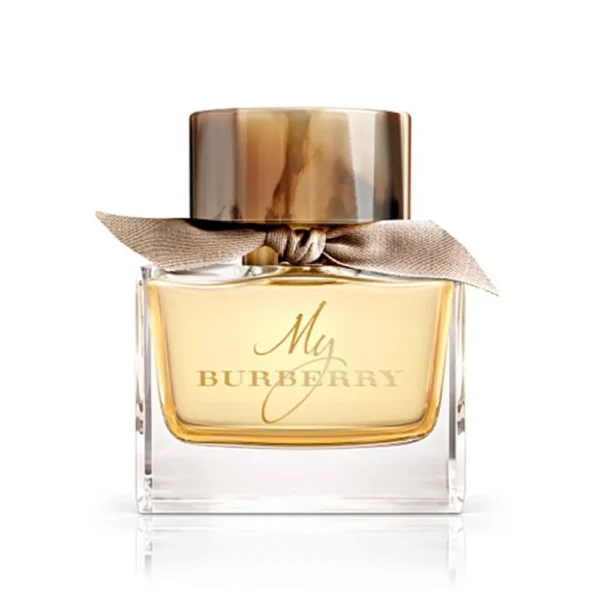 عطر مستوحى من My Burberry للنساء – تركيبة زهرية فاخرة مستلهمة من الطبيعة الإنجليزية