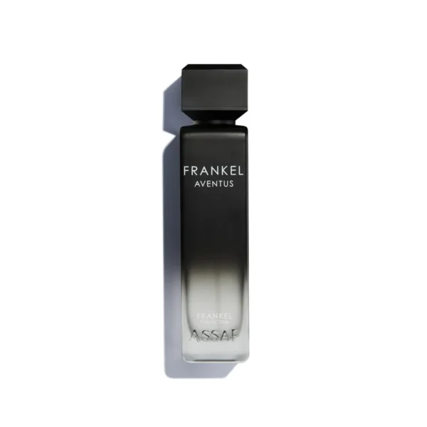 عطر مستوحى من أفنتوس – Assaf Frankel Aventus بنفحات فاكهية وخشبية راقية
