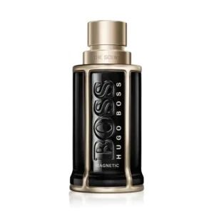 زجاجة عطر ذا سينت ماجنيتيك المستوحى من هوغو بوس