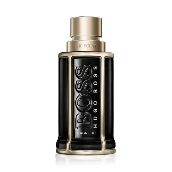 زجاجة عطر ذا سينت ماجنيتيك المستوحى من هوغو بوس