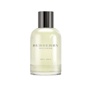 عطر مستوحى من Burberry Weekend for Men – عطر رجالي منعش بنفحات خشبية