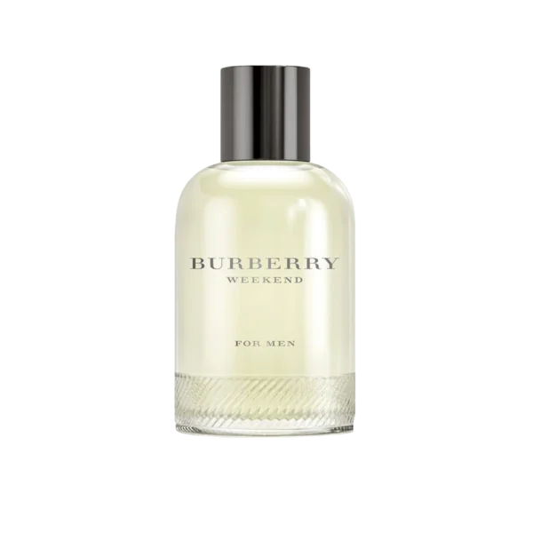 عطر مستوحى من Burberry Weekend for Men – عطر رجالي منعش بنفحات خشبية