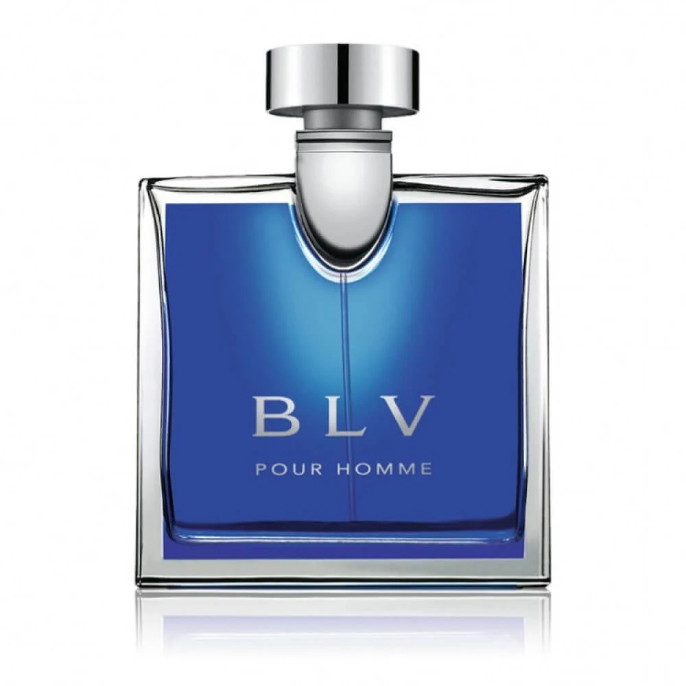 زجاجة عطر Bvlgari BLV Pour Homme الرجالي