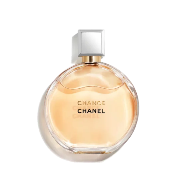 زجاجة عطر CHANEL Chance الوردية