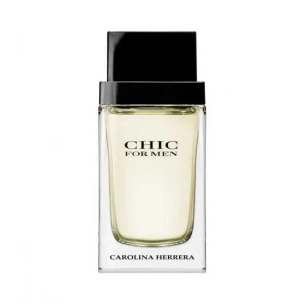 زجاجة عطر Chic For Men الرجالي من كارولينا هيريرا