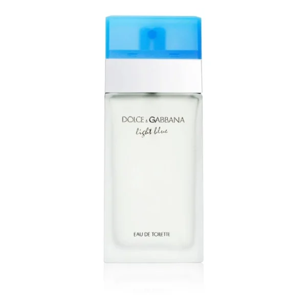 زجاجة عطر D&G Light Blue EDT النسائي