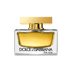 زجاجة عطر D&G The One النسائية الفاخرة