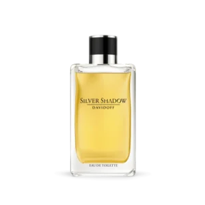 زجاجة عطر Davidoff Silver Shadow الرجالي الفاخر