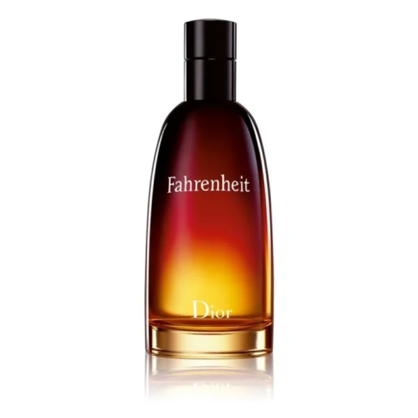 زجاجة عطر مستوحى من فهرنهايت من Dior