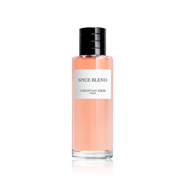 زجاجة عطر مستوحى من سبايس بليند من Dior