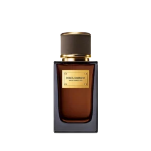 زجاجة عطر D&G Velvet Desert Oud بتصميم ملكي