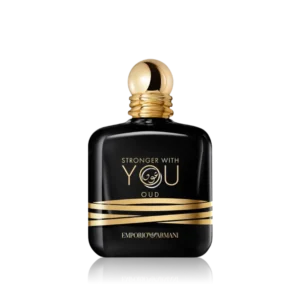 زجاجة عطر سترونغر ويذ يو عود المستوحى من أرماني