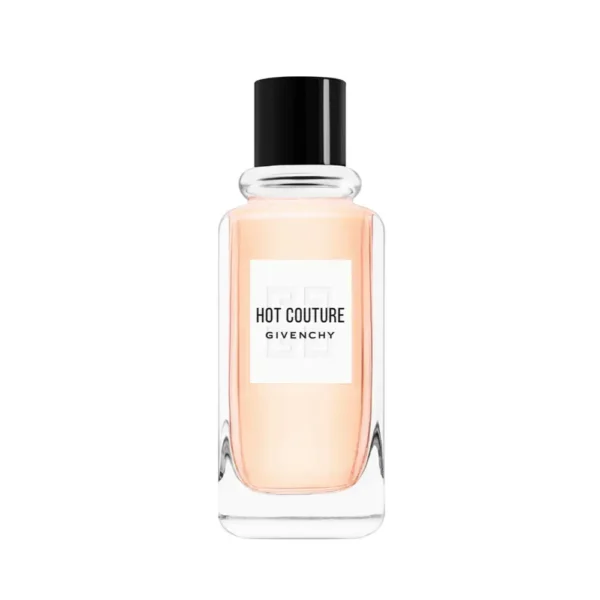 زجاجة عطر Givenchy Hot Couture النسائي بتصميم أنيق