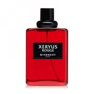 زجاجة عطر Givenchy Xeryus Rouge الرجالي باللون الأحمر
