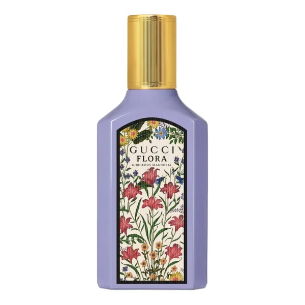 زجاجة عطر Gucci Flora Gorgeous Magnolia النسائي