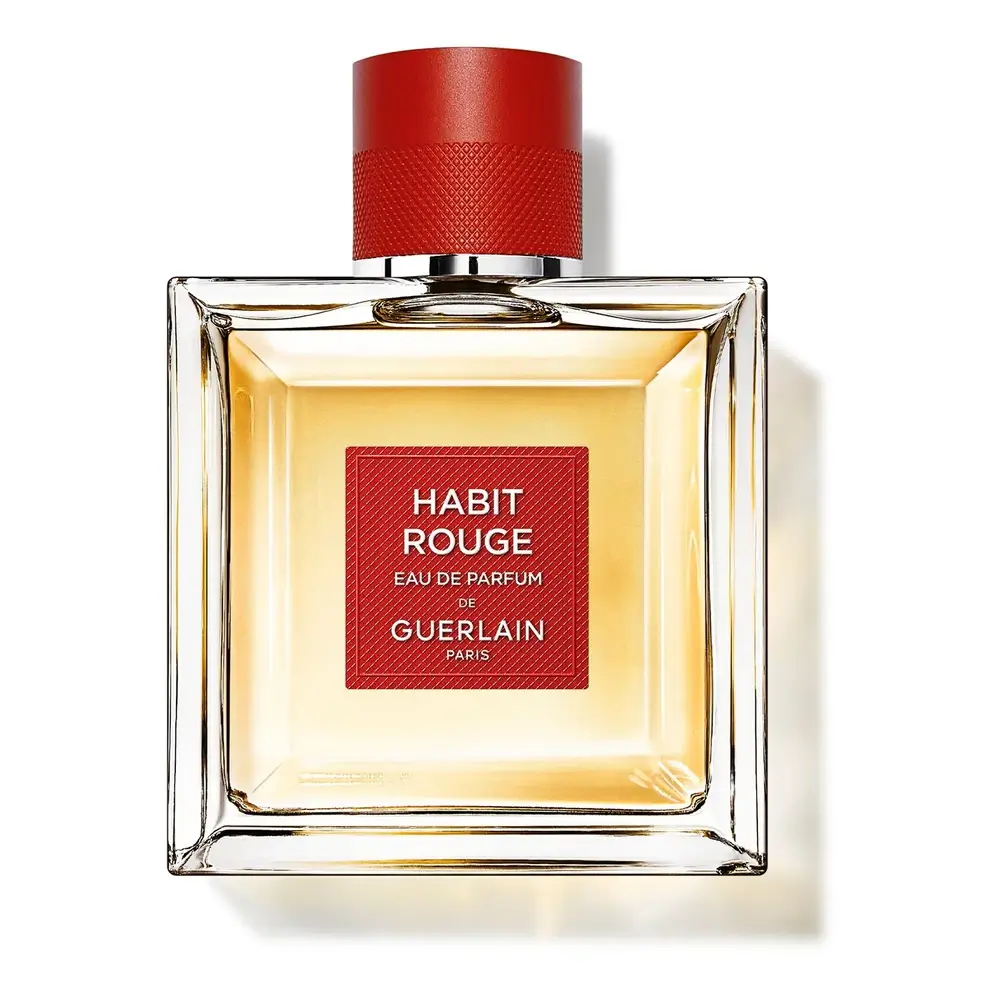 عطر غيرلان Habit Rouge الرجالي – Guerlain Habit Rouge EDT