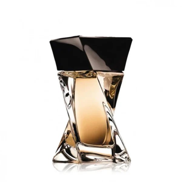 زجاجة عطر Hypnôse من Lancôme بتصميمها البنفسجي الأنيق