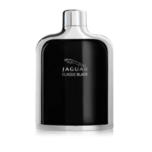 زجاجة عطر مستوحى من جاغوار كلاسيك بلاك من Jaguar