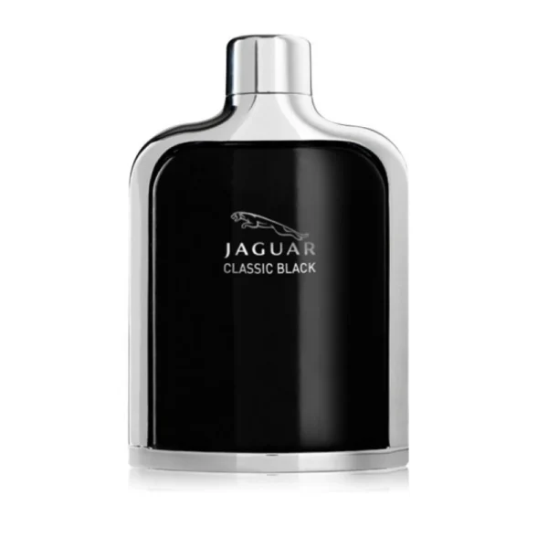 زجاجة عطر مستوحى من جاغوار كلاسيك بلاك من Jaguar