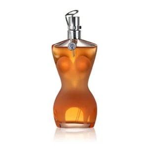 زجاجة عطر Jean Paul Gaultier Classique على شكل جسد أنثوي