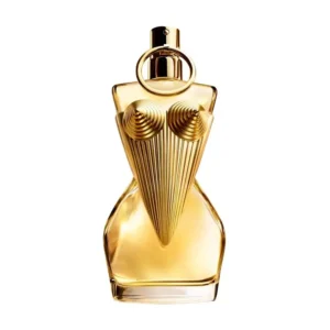 زجاجة عطر Jean Paul Gaultier Divine الذهبية الفاخرة