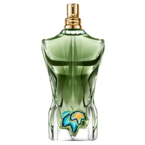زجاجة عطر Jean Paul Gaultier Le Beau Paradise Garden بلون أزرق استوائي