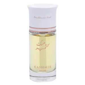 زجاجة عطر مستوحى من كشمير مسك من Arabian Oud
