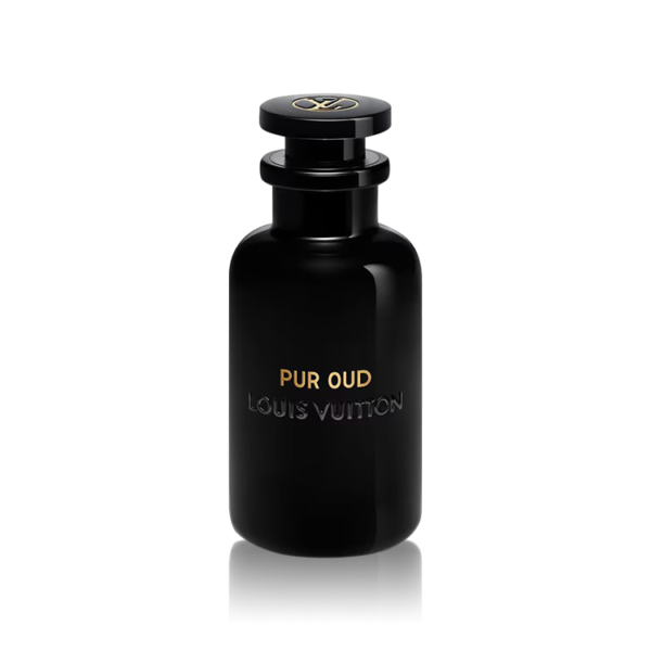 Louis Vuitton Pur Oud – عطر عود شرقي مع مسك أبيض