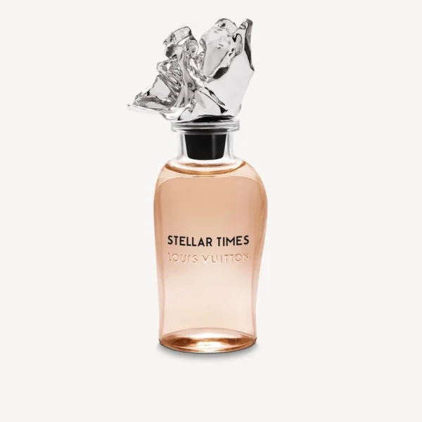 مستوحى من Louis Vuitton Stellar Times – عطر نيش فاخر كهرماني زهري