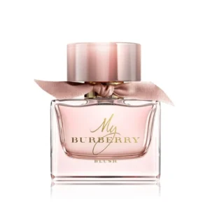 عطر مستوحى من My Burberry Blush للنساء – رائحة زهرية مشرقة بنفحات الليمون والرمان