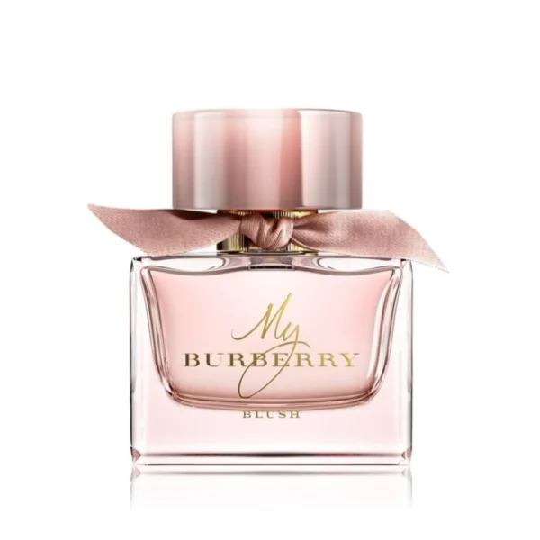 عطر مستوحى من My Burberry Blush للنساء – رائحة زهرية مشرقة بنفحات الليمون والرمان