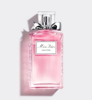 زجاجة عطر مستوحى من ميس ديور روز أن روزز من Dior