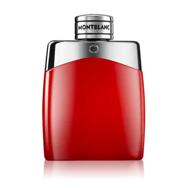مستوحى مونت بلانك ليجيند الاحمر Mont Blanc Legend Red