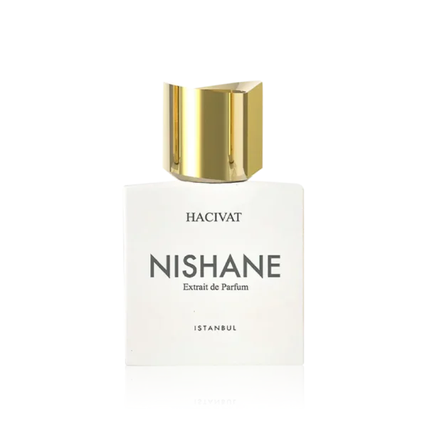 زجاجة عطر هاشيفات المستوحى من نيشان