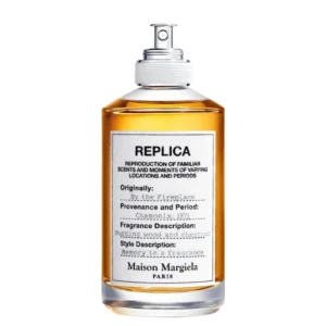 زجاجة عطر مستوحى من باي ذا فايربليس من Maison Margiela