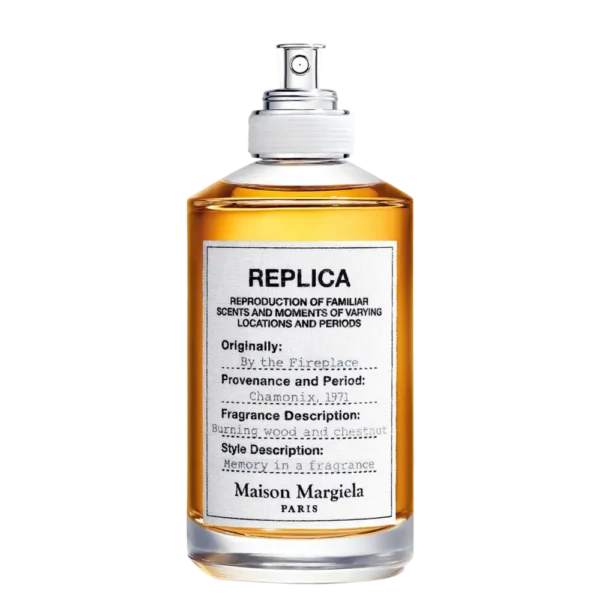 زجاجة عطر مستوحى من باي ذا فايربليس من Maison Margiela