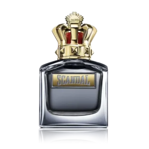 زجاجة عطر Jean Paul Gaultier Scandal Pour Homme الرجالية بتصميم ملاكم