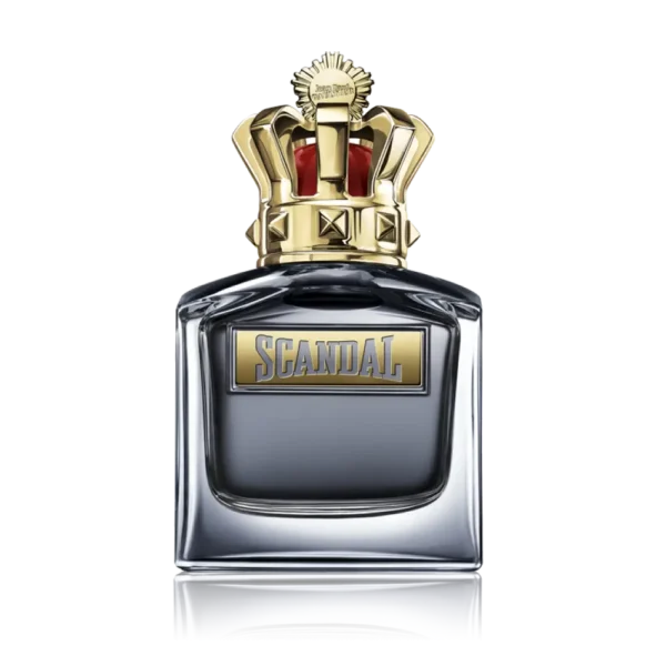 زجاجة عطر Jean Paul Gaultier Scandal Pour Homme الرجالية بتصميم ملاكم