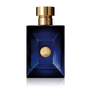 زجاجة عطر Versace Dylan Blue Pour Homme الرجالي الزرقاء