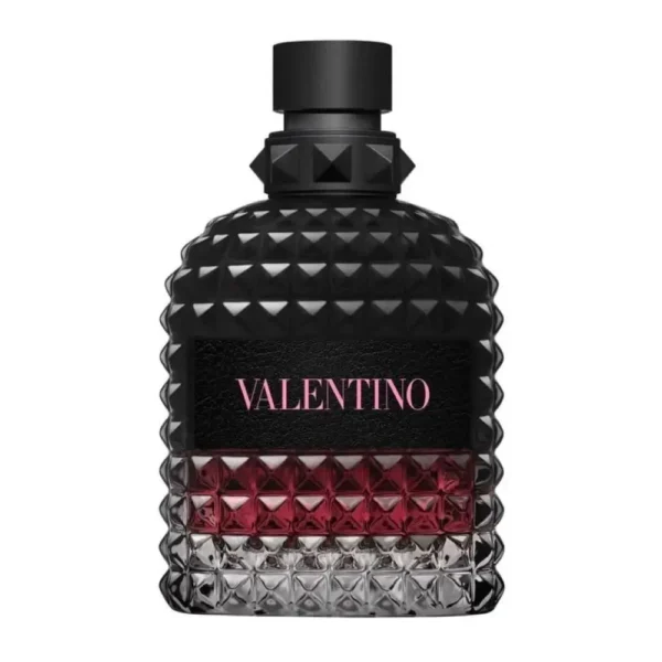 زجاجة عطر Valentino Uomo Born In Roma Intense الرجالي الأنيقة