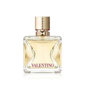 زجاجة عطر Valentino Voce Viva النسائية الملونة الأنيقة