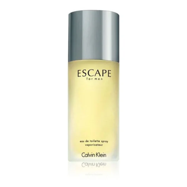 عطر كالفن كلاين إيسكيب الرجالي – Calvin Klein Escape for Men