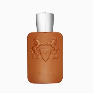 زجاجة عطر Altair de Marly الذهبية بتصميم فاخر