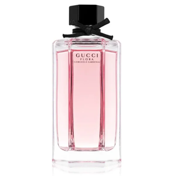 زجاجة عطر Gucci Flora Gorgeous Gardenia النسائي