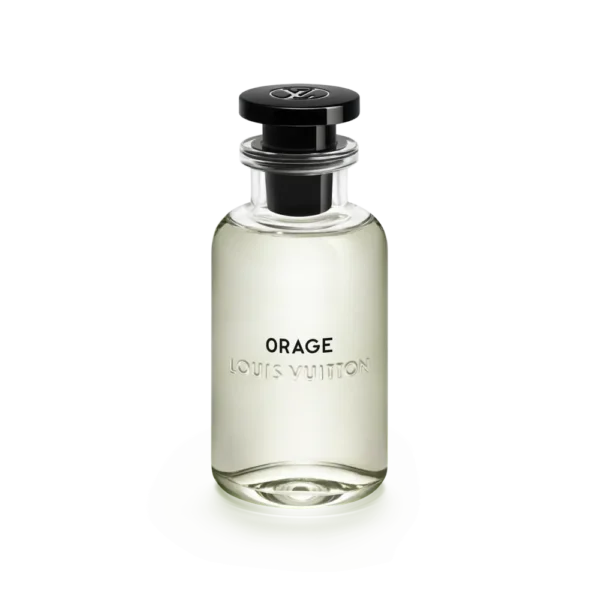 مستوحى من Louis Vuitton Orage – عطر نيش رجالي خشبي منعش