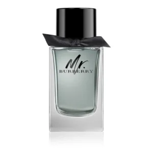 عطر مستوحى من Mr. Burberry – عطر رجالي أنيق بثبات طويل