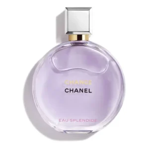زجاجة عطر مستوحى من شانس أو سبلينديد من Chanel