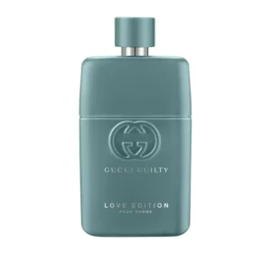 زجاجة عطر مستوحى من غوتشي غيلتي لوف ايديشن بور أوم 2024 من Gucci