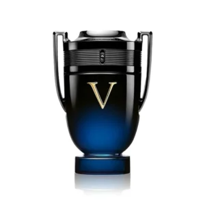 زجاجة عطر مستوحى من إنفيكتوس فيكتوري إليكسير رابان من Rabanne