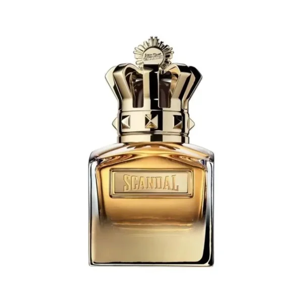 زجاجة عطر مستوحى من سكاندال أبسولو بور أوم من Jean Paul Gaultier